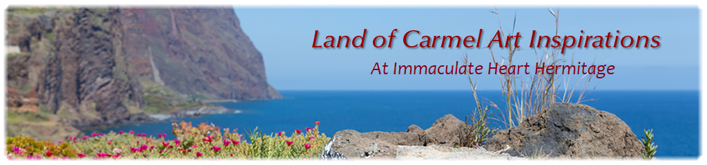 Land of Carmel Art Inspirations