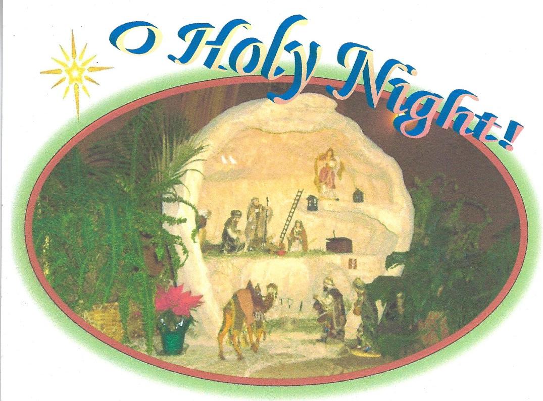 Our Lady of the Black Hills Holy Night