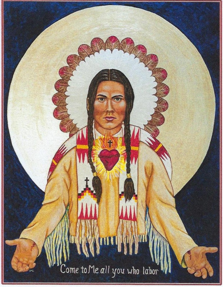 Sacred Heart Native American