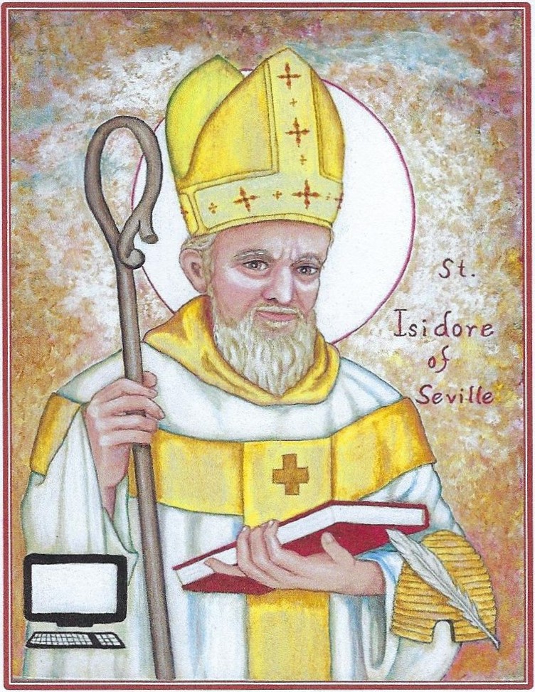 Saint Isidore of Seville