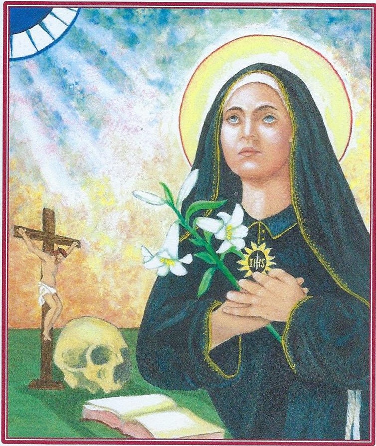 Saint Mariana of Ecuador